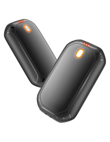 Calentadores de Manos Recargables FULOG 2 Paquete 3000mAh