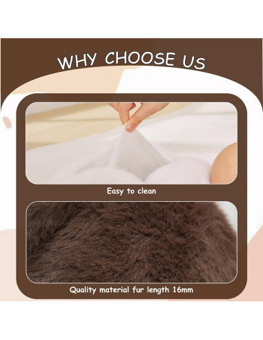 Gato de Peluche con Peso GILFWM 54 cm Ultra Suave 1.36 kg