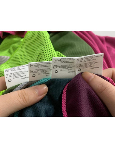 Toalla Enfriadora Sukeen 4 Pack Microfibra 101.6x30.5cm