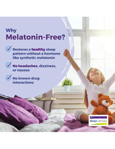 Gránulos Disolventes SleepCalm Kids Boiron - 2 Tubos 160g