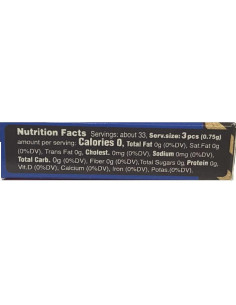 Dulces de Regaliz Orgánico ZOT con Anís - 68g (Paquete de 6) 2