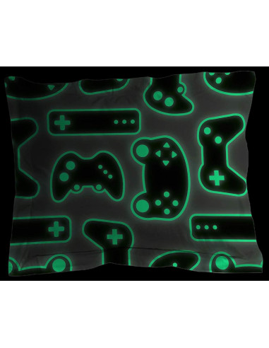 Juego de Cama Twin Jay Franco Trend Collector Videojuegos