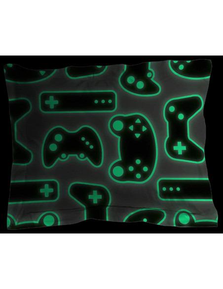 Juego de Cama Twin Jay Franco Trend Collector Videojuegos