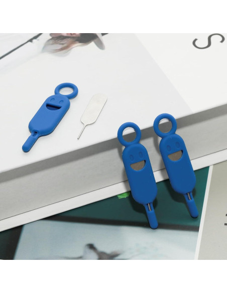 Kit de Herramientas para Extracción de Tarjeta SIM Lilaly 6 Pcs
