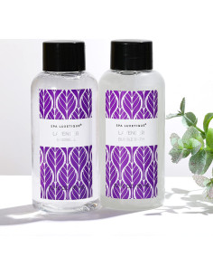 Set de Baño Spa Luxetique Lavanda - Regalo para Mujeres 2