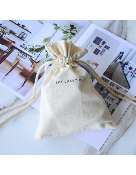 Set de Baño Spa Luxetique Lavanda - Regalo para Mujeres