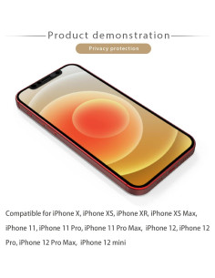Cubierta de Cámara Frontal EYSOFT para iPhone - Protección Privacidad 2