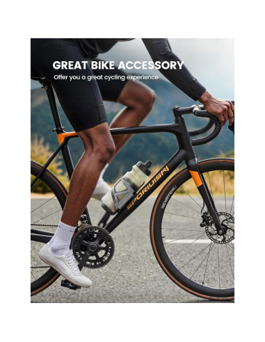 Soporte para Botella de Agua Lamicall BCSW03 Ajustable 5.8-8.6 cm