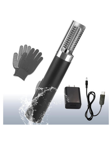 Escalador de Pescado Eléctrico YiDeyuLL 5500 RPM Inalámbrico