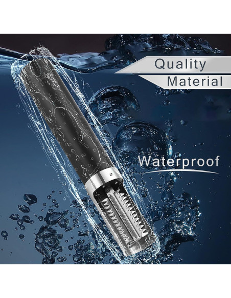 Escalador de Pescado Eléctrico YiDeyuLL 5500 RPM Inalámbrico