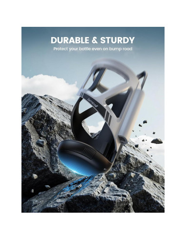 Soporte para Botella de Agua Lamicall BCSW03 Ajustable 5.8-8.6 cm