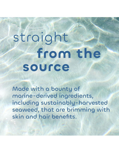 Jabón Corporal Detox Exfoliante Algas Marinas Co. 3x106g