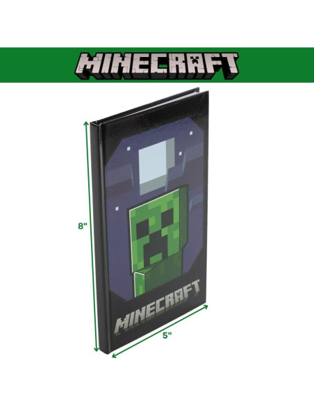 Conjunto de Papelería Minecraft Diseños Innovadores 9 Piezas Conjunto de Papelería Minecraft Diseños Innovadores 9 Piezas