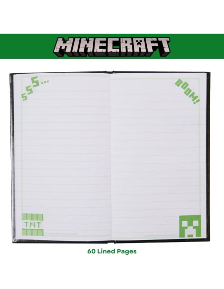 Conjunto de Papelería Minecraft Diseños Innovadores 9 Piezas Conjunto de Papelería Minecraft Diseños Innovadores 9 Piezas
