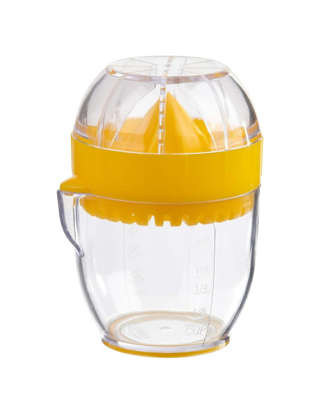 Exprimidor de Limón Trudeau 125ml con Colador Integrado