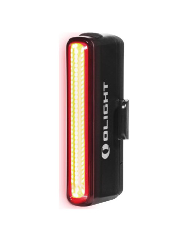 Luz Trasera de Bicicleta OLIGHT Seemee 30 30 Lúmenes Recargable
