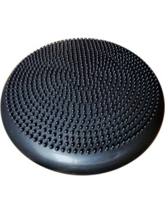 Cojín Inflable Redondo AppleRound 34cm con Bomba de Mano 2