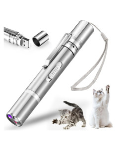 Puntero láser recargable Koackl para gatos y perros 7 en 1