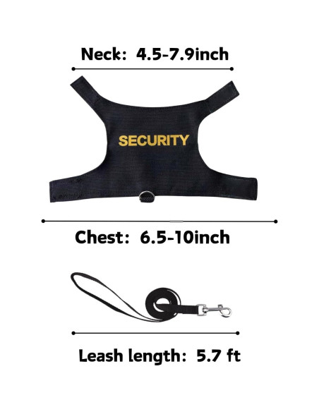 Arnés y Correa Ajustable para Dragón Barbudo SEZDEKI Negro Arnés y Correa Ajustable para Dragón Barbudo SEZDEKI Negro