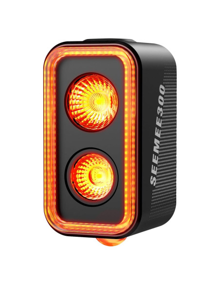 Luz Trasera Magicshine SEEMEE 300, 300 Lúmenes, IPX6 Luz Trasera Magicshine SEEMEE 300, 300 Lúmenes, IPX6