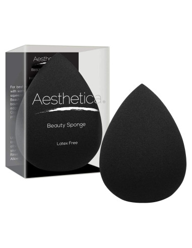 Esponja de Maquillaje Aesthetica Cosmetics - Vegana y Sin Látex