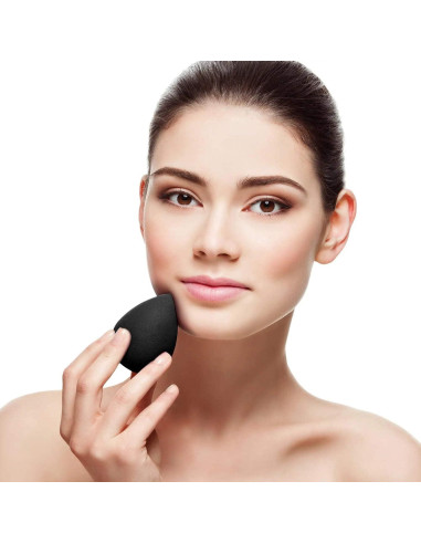 Esponja de Maquillaje Aesthetica Cosmetics - Vegana y Sin Látex