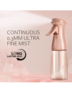 Botella Spray Neblina Continua Airbee 198.4 ml - 2 Paquete 2