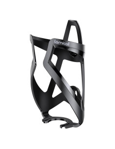 Soporte para Botella de Agua Lamicall para Bicicleta Negro - Ligero y Resistente