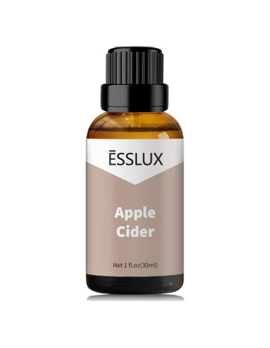 Aceite de Fragancia ESSLUX Sidra de Manzana 30 ml - Aromaterapia