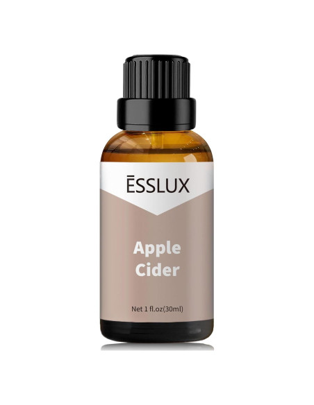 Aceite de Fragancia ESSLUX Sidra de Manzana 30 ml - Aromaterapia