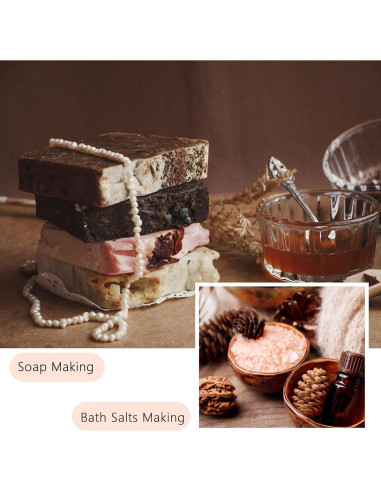 Aceite de Fragancia ESSLUX Sidra de Manzana 30 ml - Aromaterapia