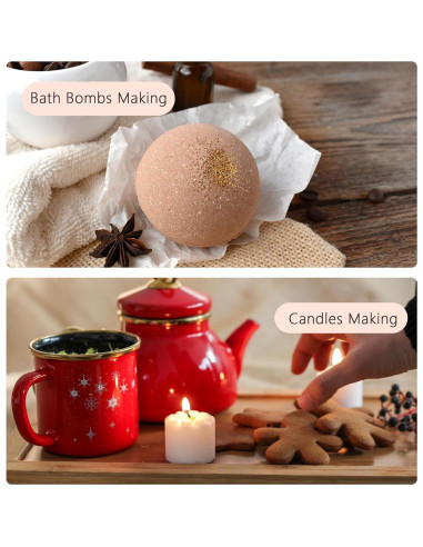 Aceite de Fragancia ESSLUX Sidra de Manzana 30 ml - Aromaterapia