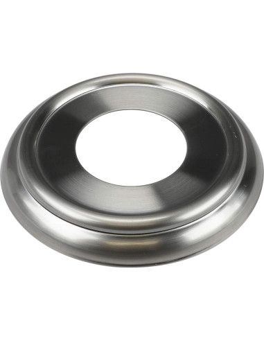 Anillo de Remodelación para Salida de Baño Danco 10008 Níquel Cepillado