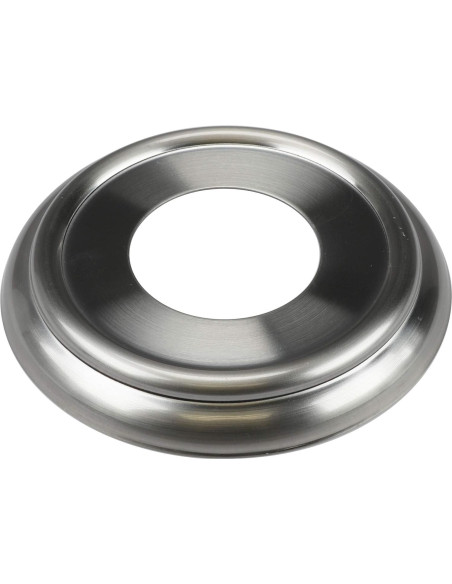 Anillo de Remodelación para Salida de Baño Danco 10008 Níquel Cepillado