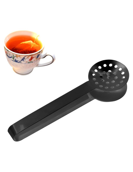 Pinzas para Bolsitas de Té Gosknor de Acero Inoxidable 15.3cm