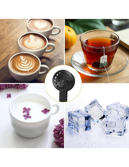 Pinzas para Bolsitas de Té Gosknor de Acero Inoxidable 15.3cm