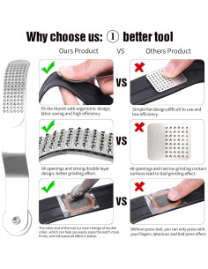 Kit de Reparación de Neumáticos de Bicicleta SHANGWU 35 PCS 2