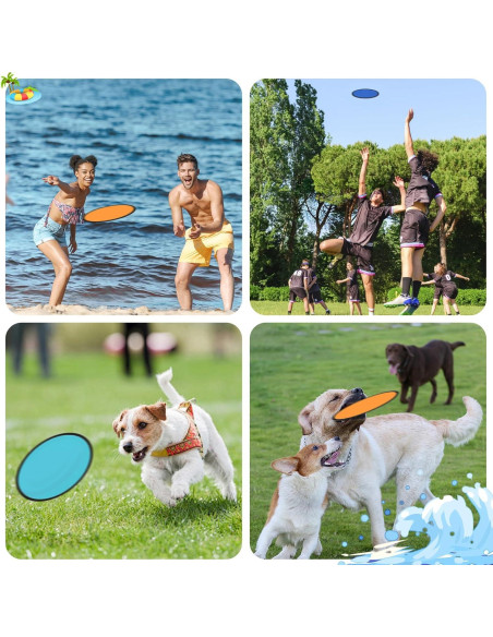 20PCS Ventiladores de Disco Volador Plegables YEAHACLUB Burdeos