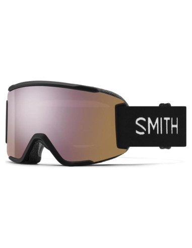 Gafas de Nieve Smith Squad S Unisex - Lente ChromaPop y Reemplazo