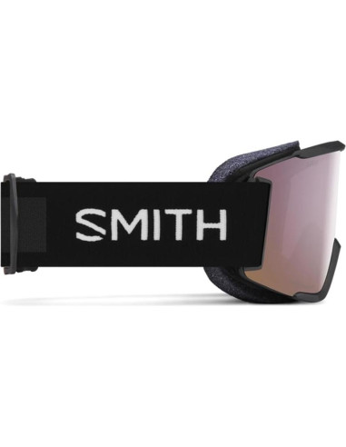 Gafas de Nieve Smith Squad S Unisex - Lente ChromaPop y Reemplazo