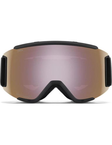 Gafas de Nieve Smith Squad S Unisex - Lente ChromaPop y Reemplazo