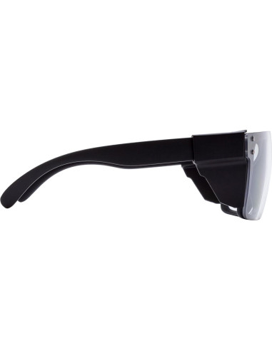 Gafas de Seguridad Fotoquímicas UV400 Negro Mate ANSI Z87