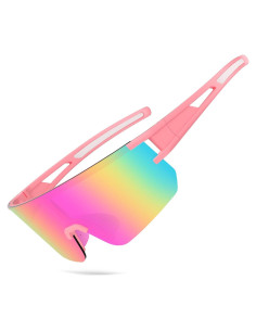 Gafas de sol deportivas BOLLFO polarizadas UV400 unisex