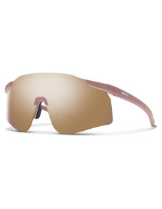 Gafas de sol polarizadas SMITH Defy ChromaPop Rosa Dorado