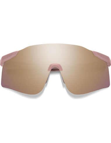 Gafas de sol polarizadas SMITH Defy ChromaPop Rosa Dorado