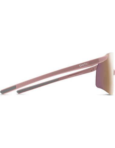 Gafas de sol polarizadas SMITH Defy ChromaPop Rosa Dorado