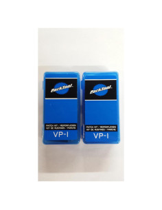Kit de Parcheo para Bicicleta Park Tool VP-1 - 2 Parches