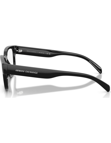 Gafas de Prescripción Armani Exchange AX3124U Mujeres Cuadradas Gafas de Prescripción Armani Exchange AX3124U Mujeres Cuadradas