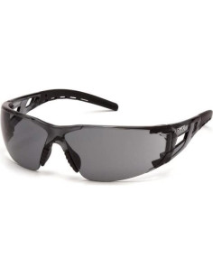 Gafas de Seguridad Pyramex Fyxate Lente Gris H2MAX Antiempañante 2