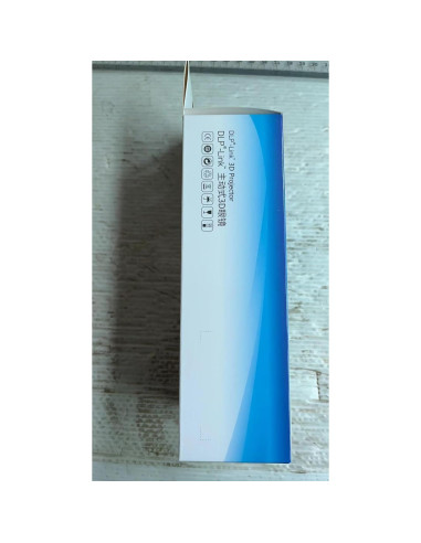 Gafas 3D RF recargables Cocar CZDZ-YH-3D-RF-1, Paquete de 2